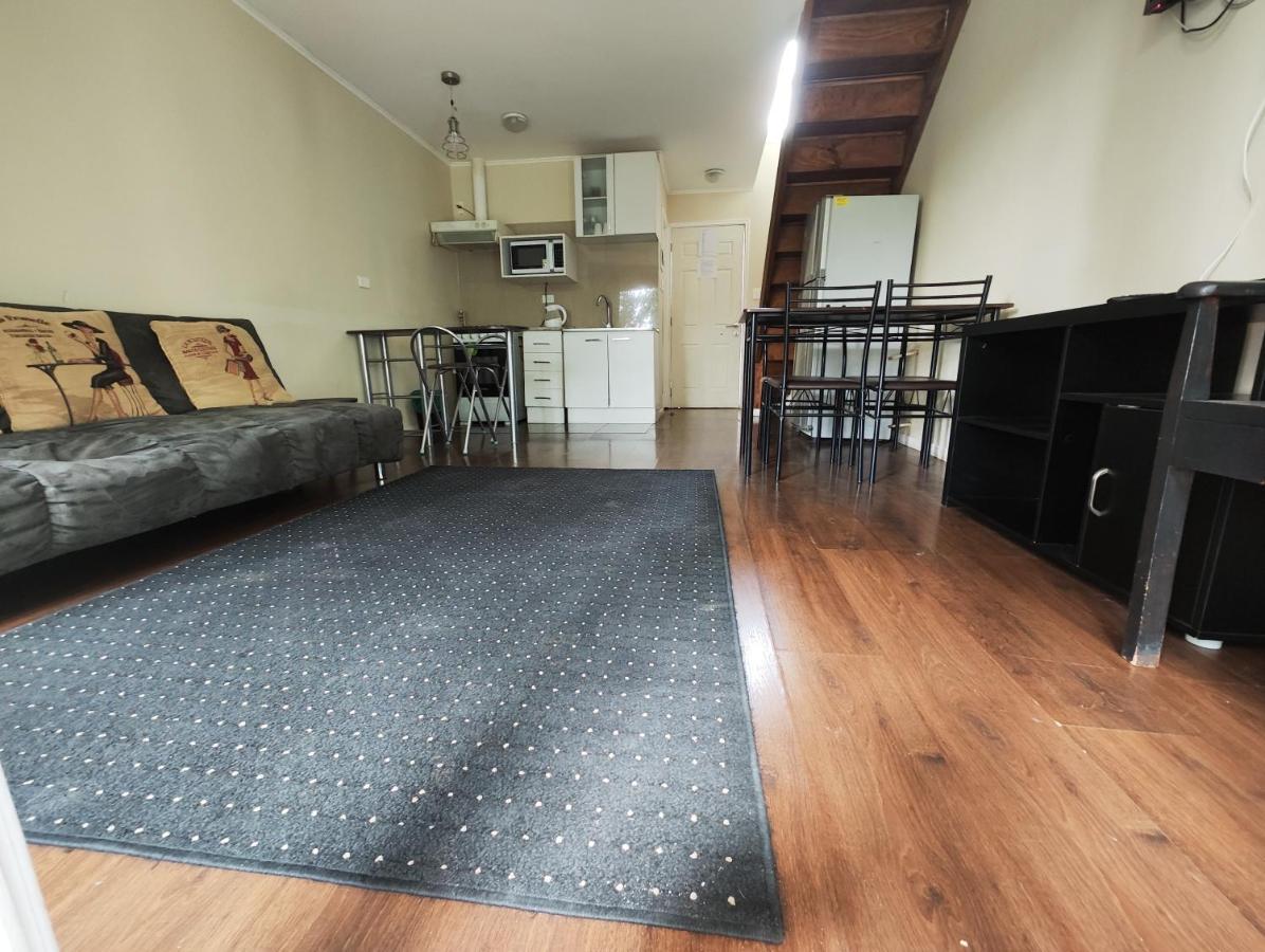 Departamento Cabana ปูแอร์โตบารัส ภายนอก รูปภาพ