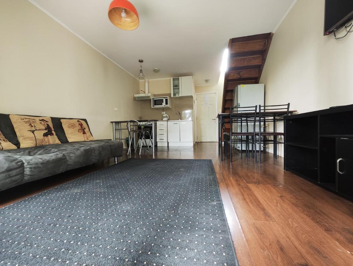 Departamento Cabana ปูแอร์โตบารัส ภายนอก รูปภาพ