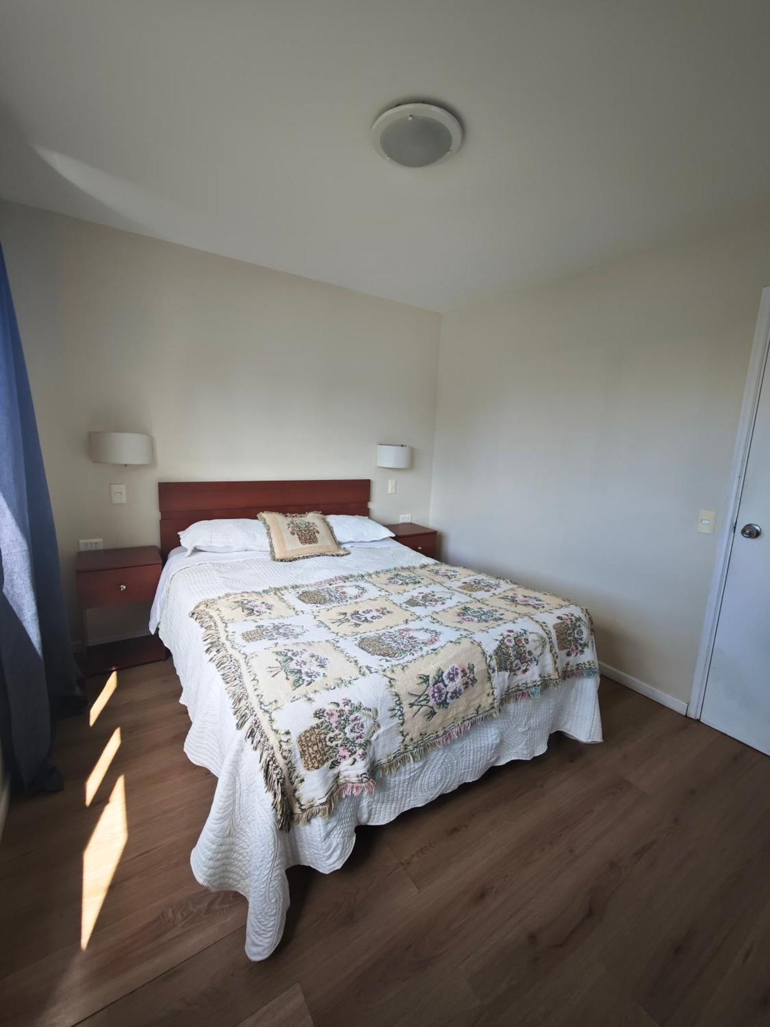 Departamento Cabana ปูแอร์โตบารัส ภายนอก รูปภาพ