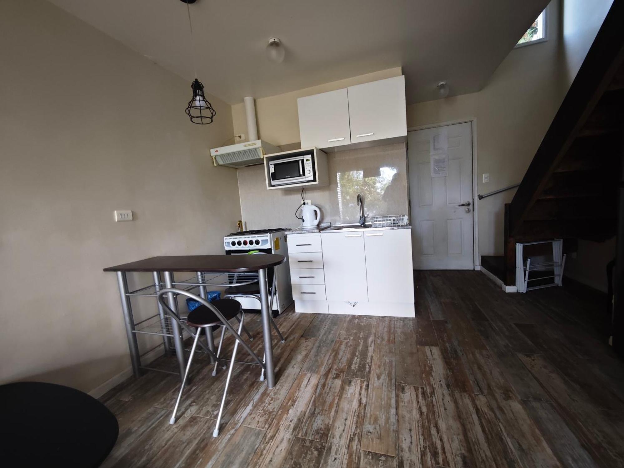 Departamento Cabana ปูแอร์โตบารัส ภายนอก รูปภาพ